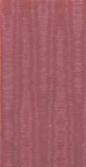 Dollhouse Miniature Wallpaper, Mini Moire, Burgundy